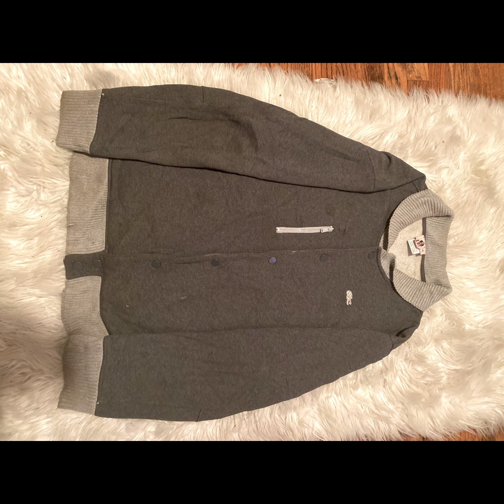 Men Lacoste jacket